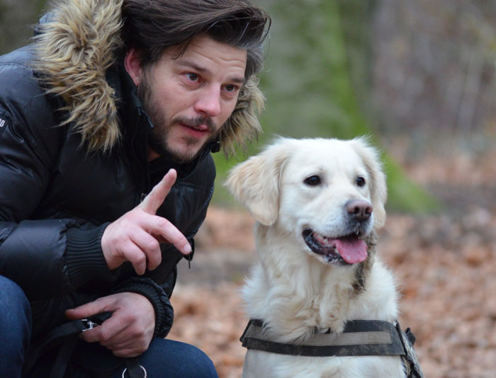 Person Tweets About A Random Kid Running To Her Dog, Gets Over 24M Views And Sparks Debate Person Tweets About A Random Kid Running To Her Dog, Gets Over 24M Views And Sparks Debate