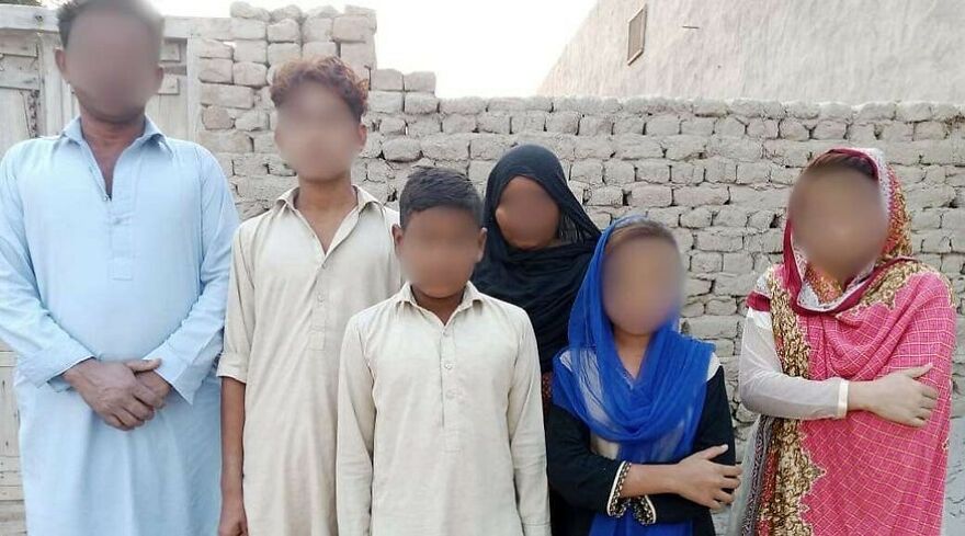Rescuing Persecuted Christians: Rehmat&rsquo;s Liberation From Modern-Day Slavery