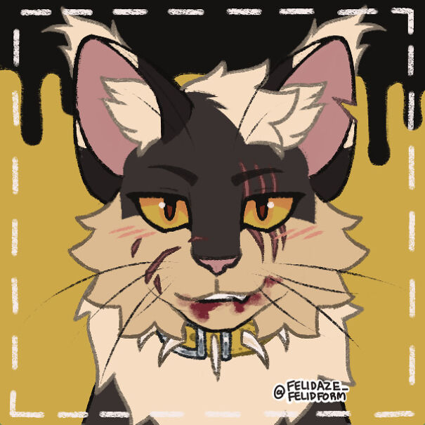 I Make Warrior Cat Ocs And I Don't Know What To Name These