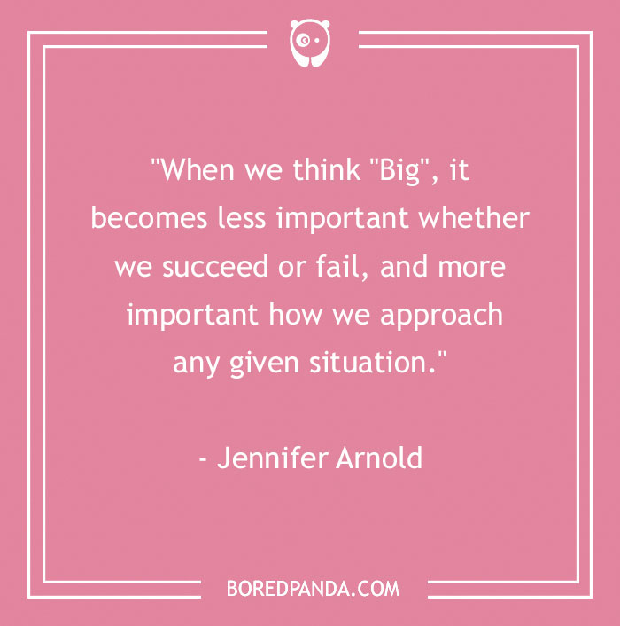 136 Moving Quotes That Will Inspire You To Dream Big