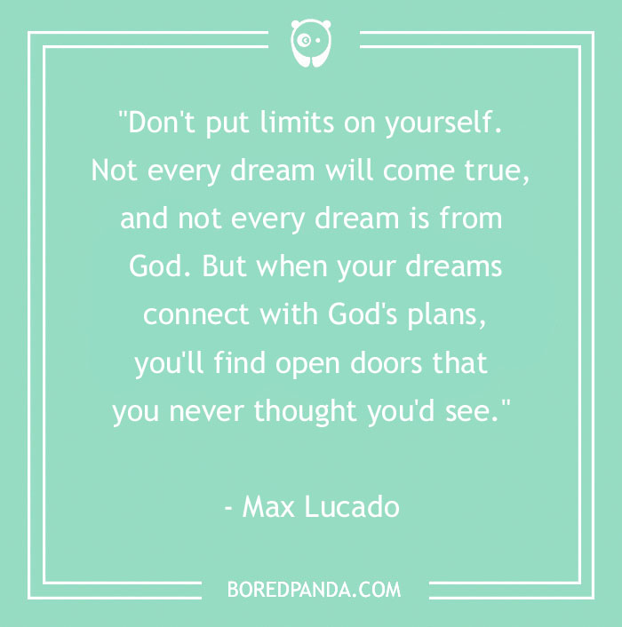 136 Moving Quotes That Will Inspire You To Dream Big