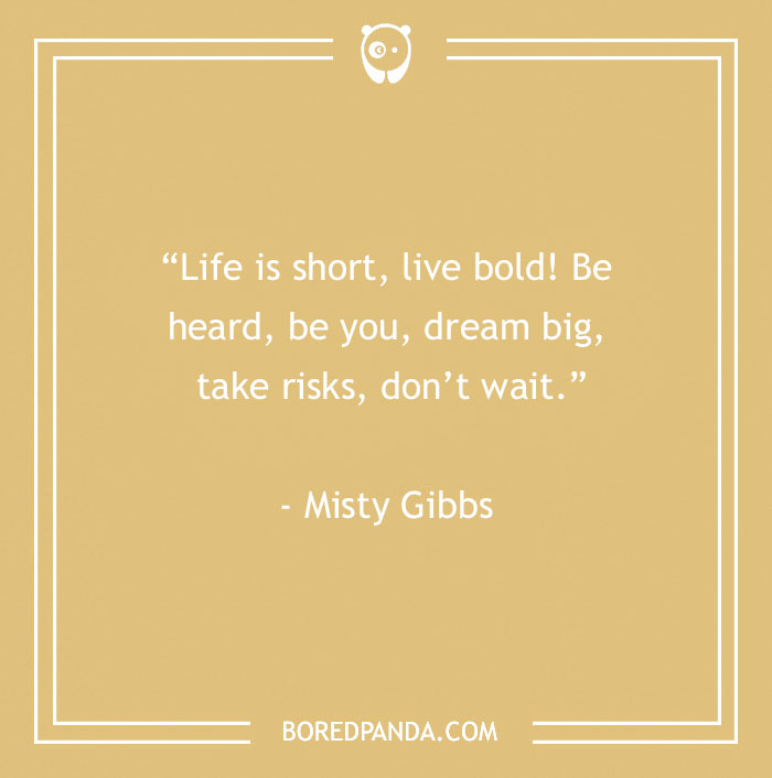 136 Moving Quotes That Will Inspire You To Dream Big