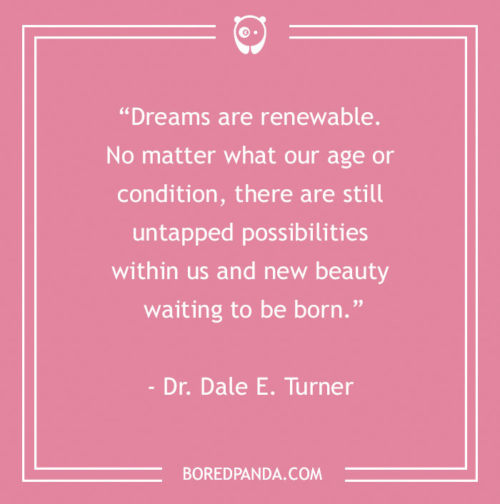 136 Moving Quotes That Will Inspire You To Dream Big