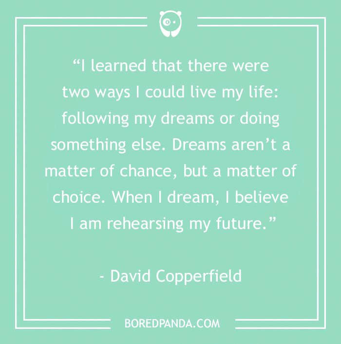 136 Moving Quotes That Will Inspire You To Dream Big