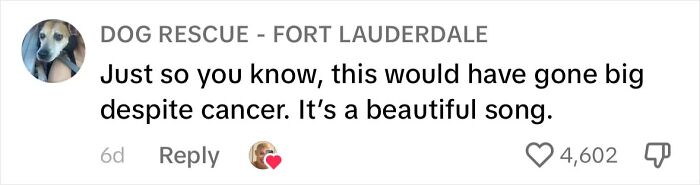 Dying Mom’s Final Song To Her Son Climbs Billboard Charts Dying Mom’s Final Song To Her Son Climbs Billboard Charts