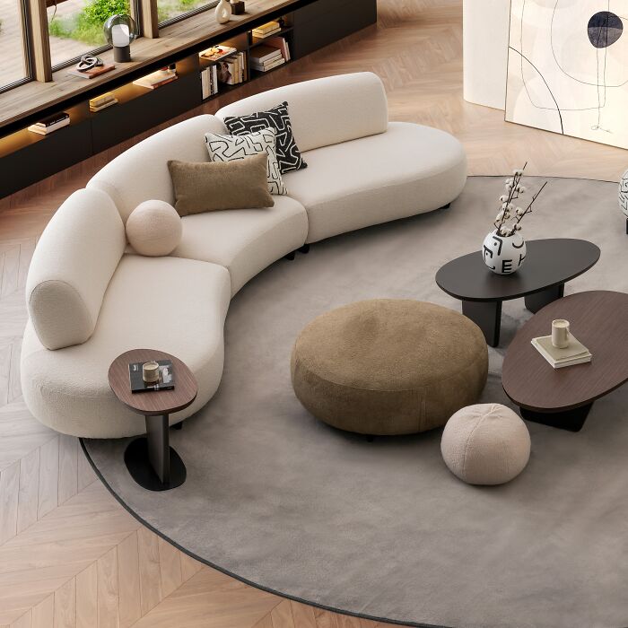 "Bonbon" By Saloni Furniture