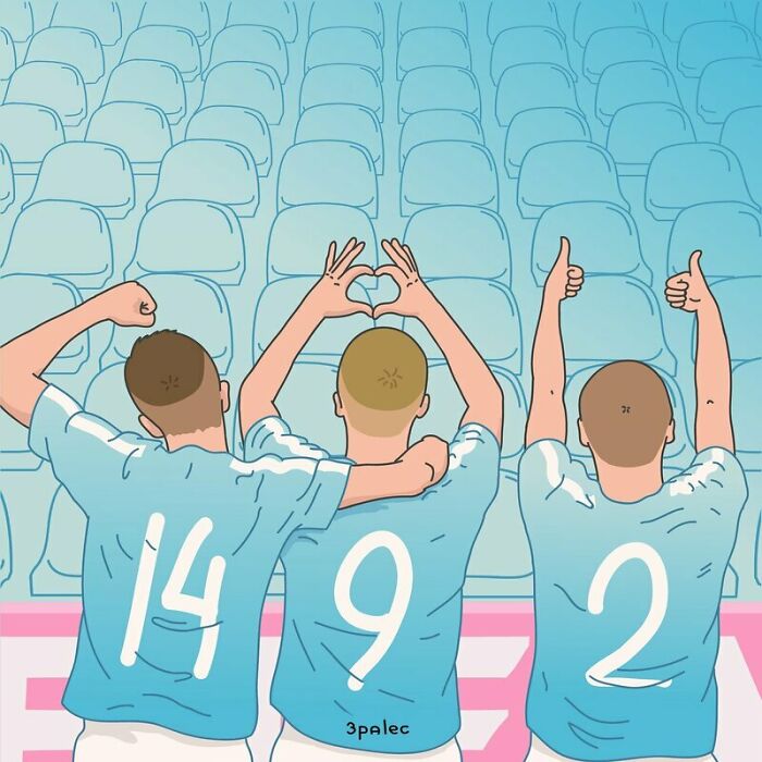 Satirical Comics That Challenge Social Norms With Dark Humor From 3palec (20 New Pics)