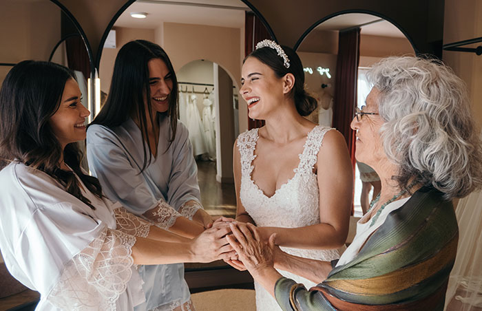 Couple’s Secret Wedding Turns Into True Disaster As Bride’s Toxic Relatives Break Into The Ceremony