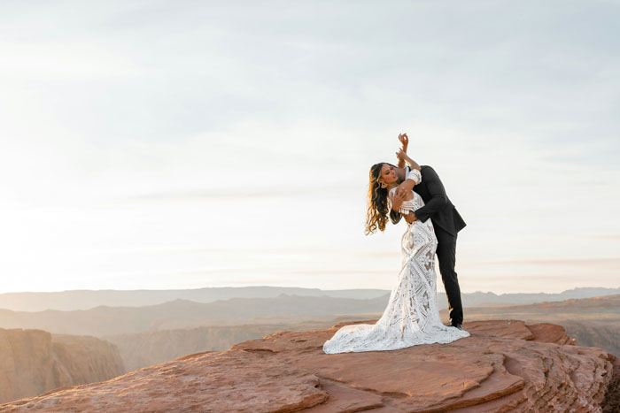 Couple's Secret Wedding Turns Into True Disaster As Bride's Toxic Relatives Break Into The Ceremony