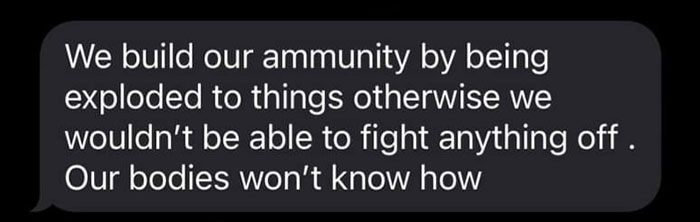 My Mother-In-Law Won't Get The Flu Vaccine So She Could Meet Our Newborn Son. Insists She Is An Expert On Vaccines