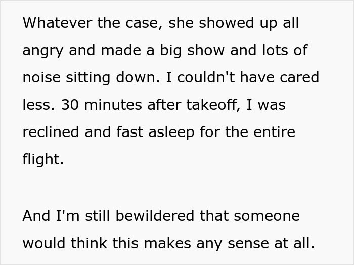 &ldquo;Are You Kidding Me?&rdquo;: Man Refuses To Give Up Business Class Seat Over Entitled Woman&rsquo;s Demands