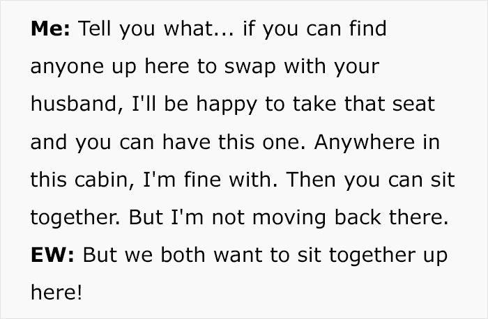 &ldquo;Are You Kidding Me?&rdquo;: Man Refuses To Give Up Business Class Seat Over Entitled Woman&rsquo;s Demands