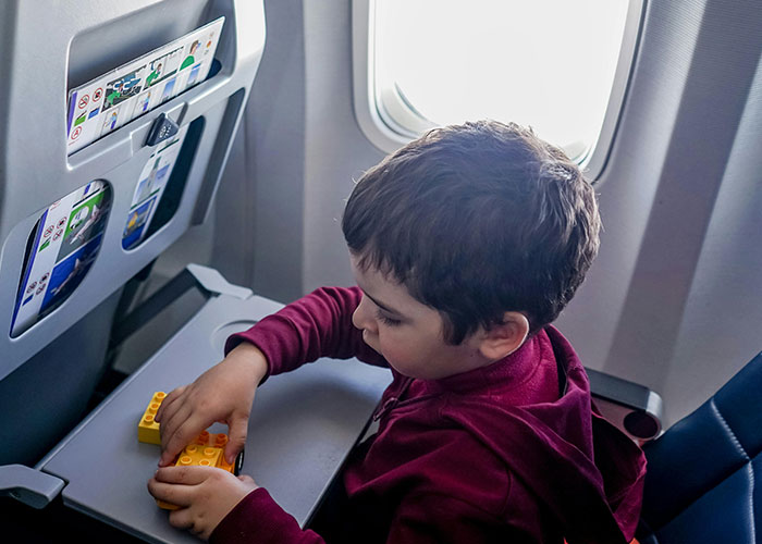 &ldquo;Are You Kidding Me?&rdquo;: Man Refuses To Give Up Business Class Seat Over Entitled Woman&rsquo;s Demands