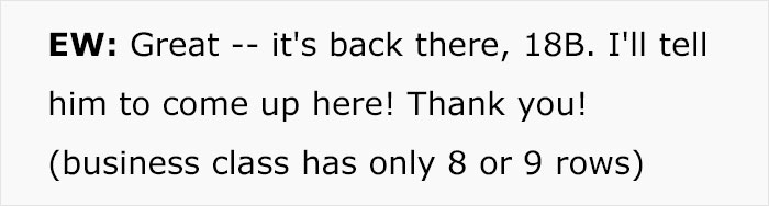 &ldquo;Are You Kidding Me?&rdquo;: Man Refuses To Give Up Business Class Seat Over Entitled Woman&rsquo;s Demands