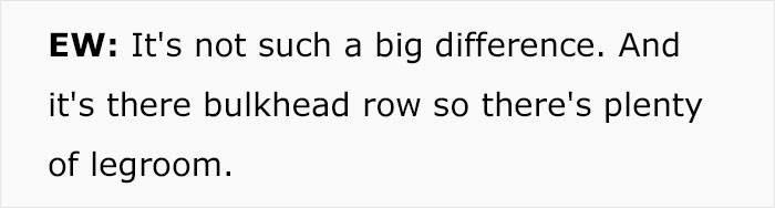&ldquo;Are You Kidding Me?&rdquo;: Man Refuses To Give Up Business Class Seat Over Entitled Woman&rsquo;s Demands