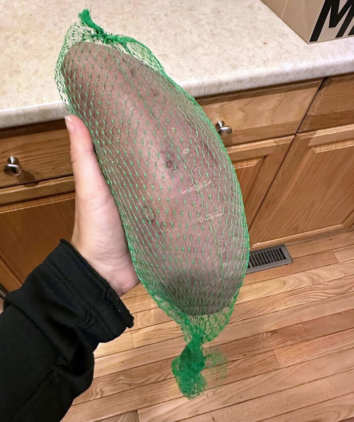 I Ordered A 2 Lbs Bag Of Sweet Potatoes