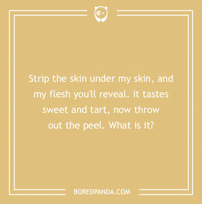 96 Food Riddles That Might Satisfy Your Appetite For A Good Brain Teaser