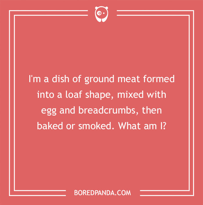 96 Food Riddles That Might Satisfy Your Appetite For A Good Brain Teaser