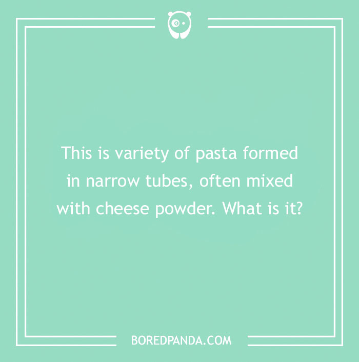 96 Food Riddles That Might Satisfy Your Appetite For A Good Brain Teaser