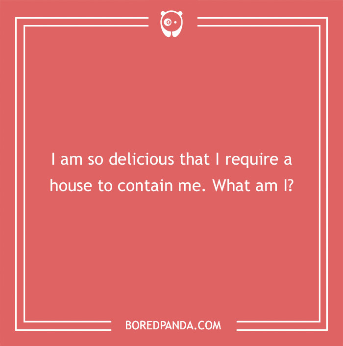 96 Food Riddles That Might Satisfy Your Appetite For A Good Brain Teaser