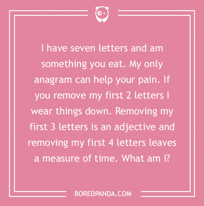 96 Food Riddles That Might Satisfy Your Appetite For A Good Brain Teaser