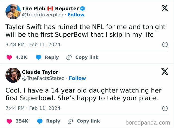 40 Of The Most Savage Comebacks To Have Ever Graced Twitter, As Shared By This Account (New Posts)