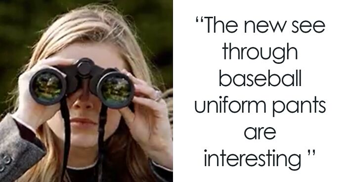 25 Examples Of Meme Makers Having a Field Day With MLB’s New See-Through Pants