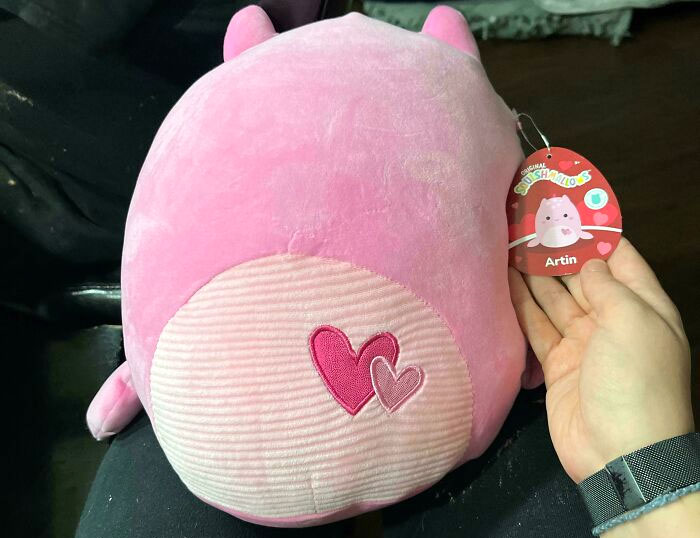 His Name Is Artin, But I Named Him Soulless