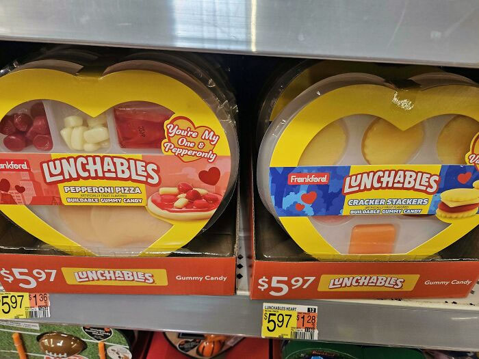 The Commercialization Of Valentine's Day Has Reached Truly Asinine Levels