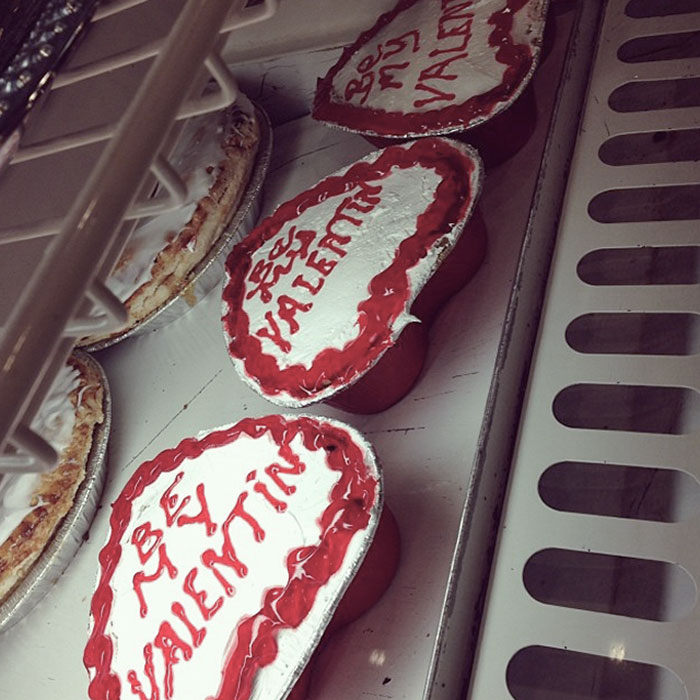 "Be My Valentin". Nothing Demonstrates Love More Than Proofreading