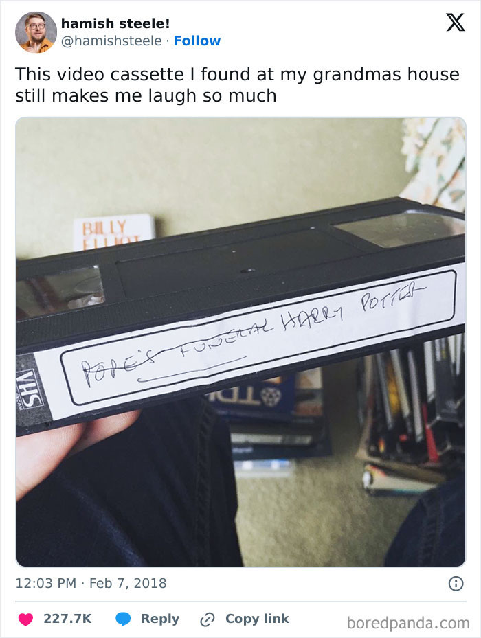 This Grandmother Made The Right Decision