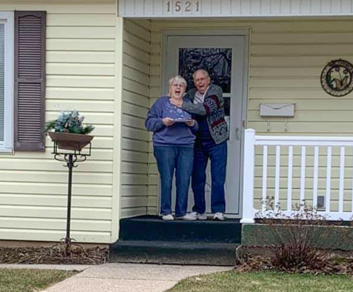 My Grandparents Have Been Married For 67 Years. Handling This Quarantine Well
