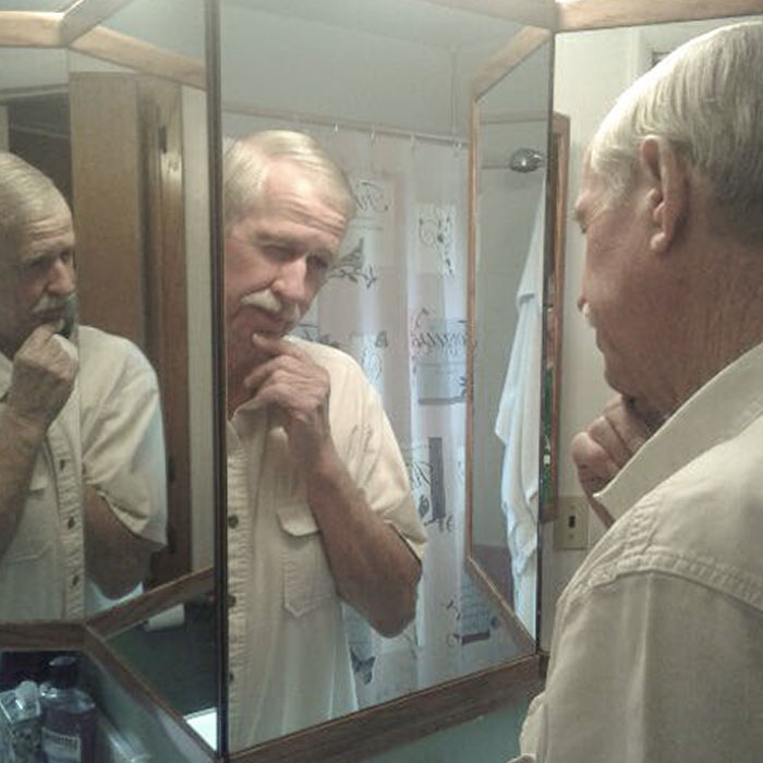 Did A Christmas Scavenger Hunt. This Is What My Grandpa Sent For 3 Wise Men