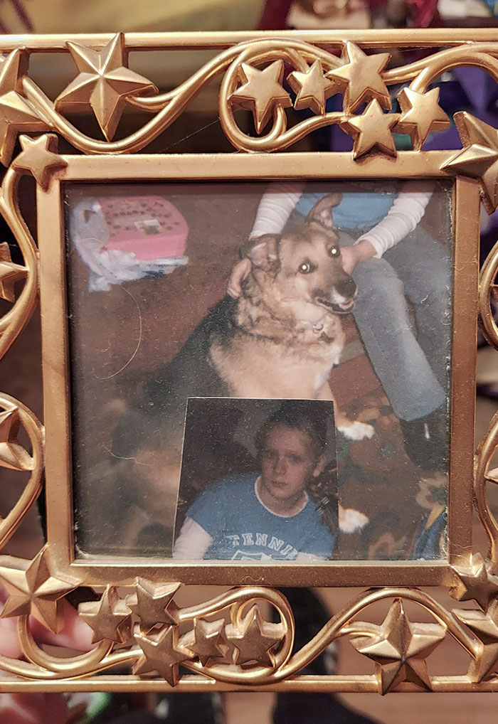 When Grandma Prioritizes The Dog Over You