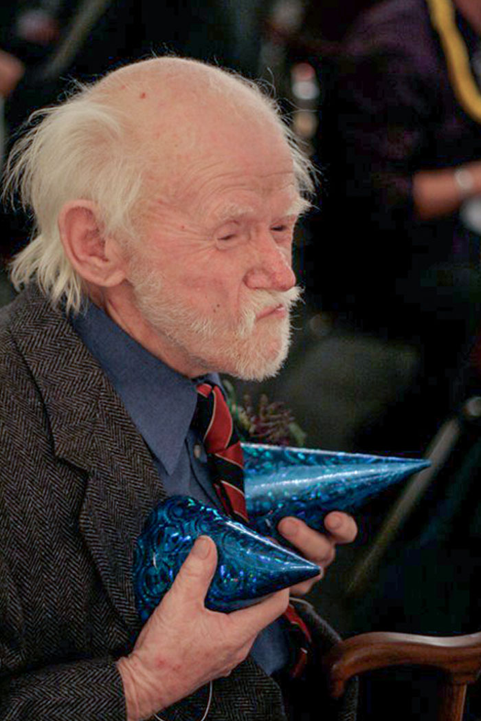 My Grandpa Died This Morning. I Imagine That If There Is A Heaven, He's There Checking Out The Little Old Ladies And Complaining About The Food Right Now