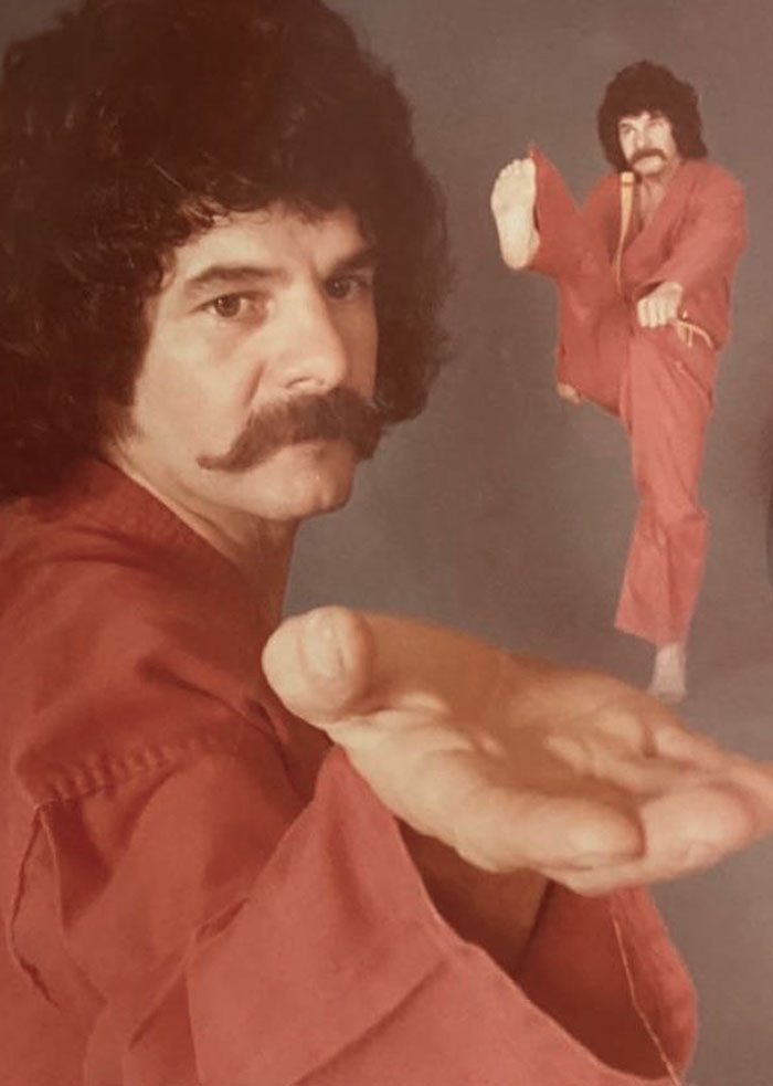 My Grandfather (Sometime Around 1978)