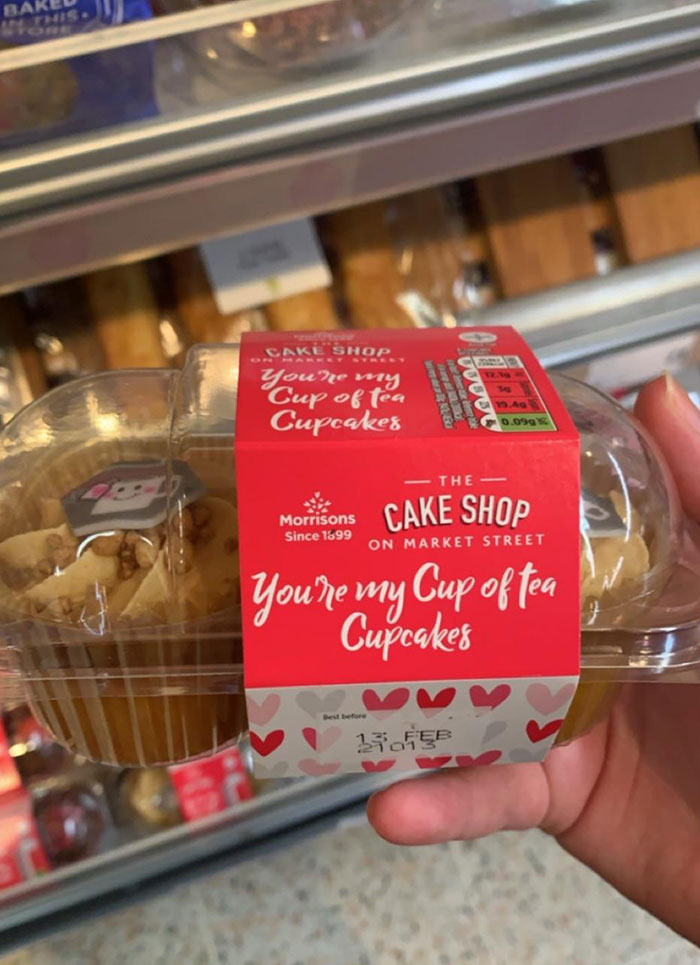 Valentine's Cupcakes That Are Best The Day Before Valentine's Day