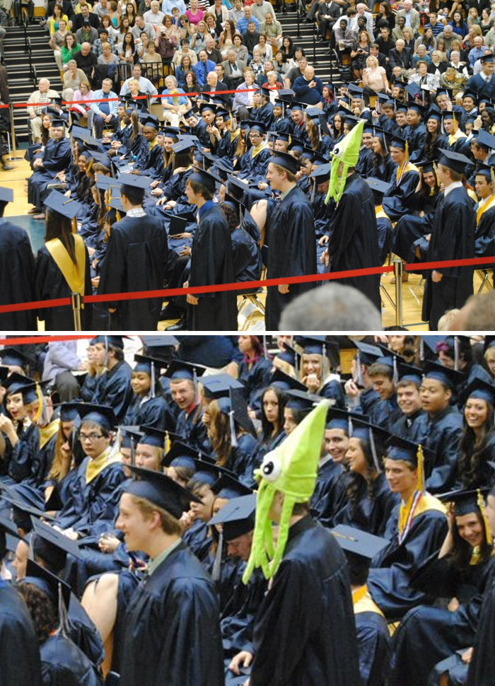 Doing High School Graduation The Right Way