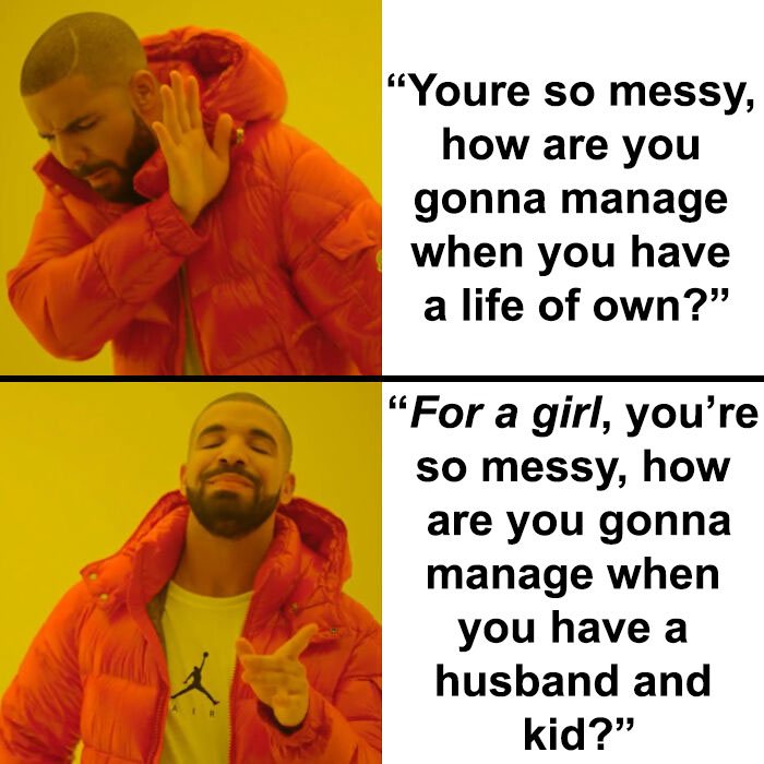 Sometimes, You Need To Think About Your Choice Of Words, Because Misunderstandings Happen And People Can Get Hurt. For This Case However, I Know For A Fact That It's Not A Matter Of Poor Choices Of Words