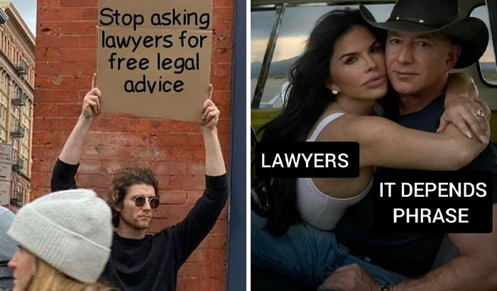 Attorneys At LOL: 30 Times Lawyers Had A Good Laugh About Their Profession From This IG Page