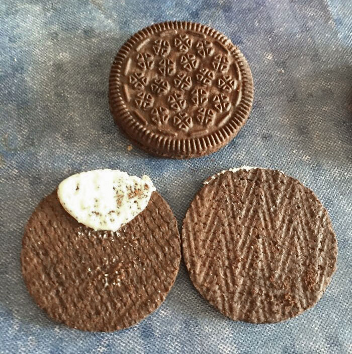 I Guess That's What I Get For Buying Pooreos