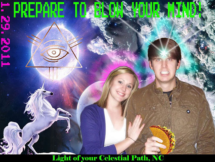 My Fiancée Said I Could Design Our "Save The Dates" To Save Money On The Wedding... She Didn't Like My Designs