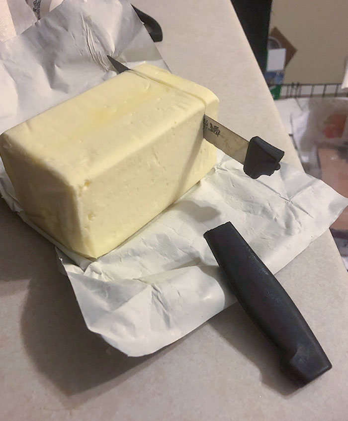 That’s What I Get For Buying Cheap Knives