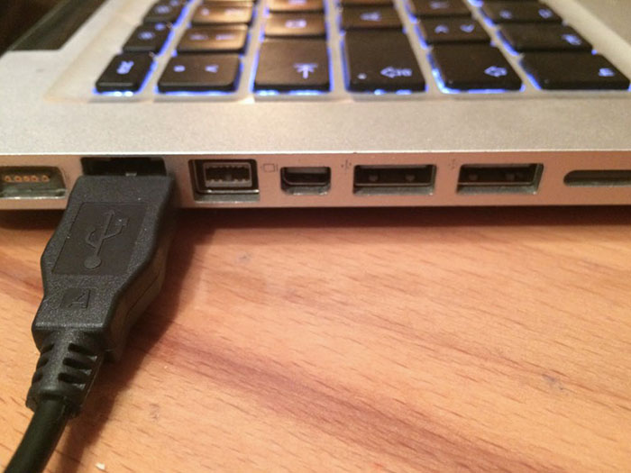 My Mom Asked, Why Her Laptop Wouldn't Let Her Import Those Photos