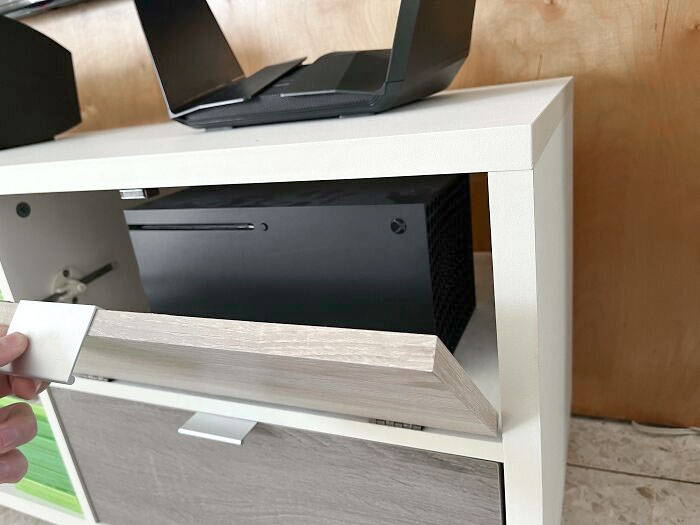 My Dad Plays The Xbox With It Closed And He Wonders Why It Randomly Turns Off. I Told Him It Was Overheating, But He Didn't Listen To Me