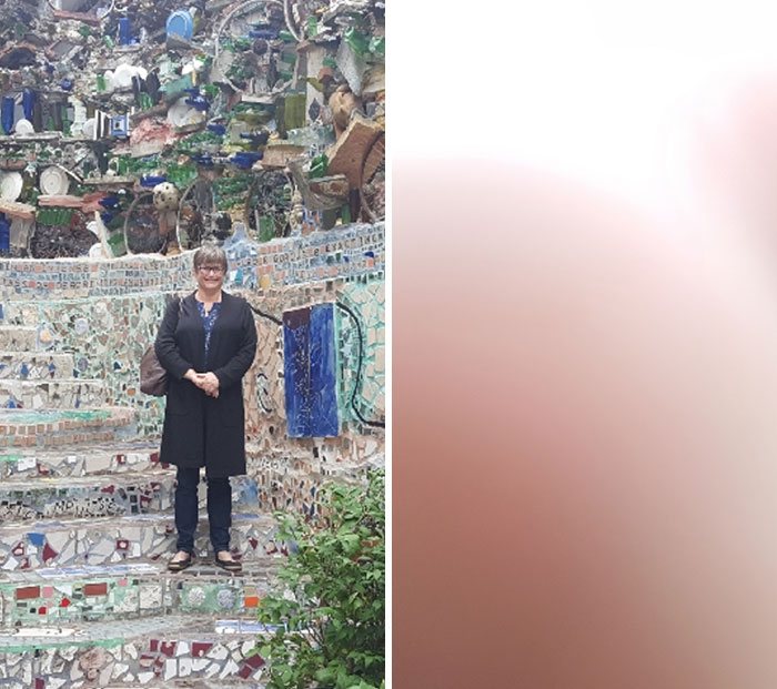 Photos I Take Of My Mom vs. Photos She Takes Of Me