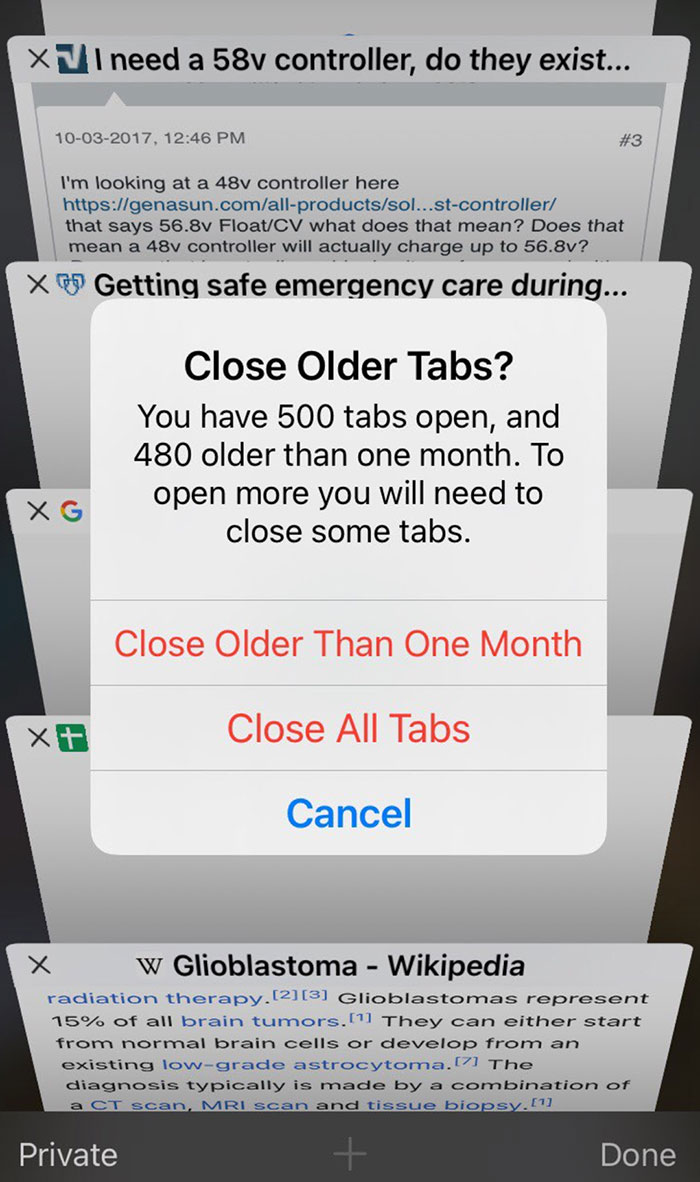 My Friend's Mom's Phone