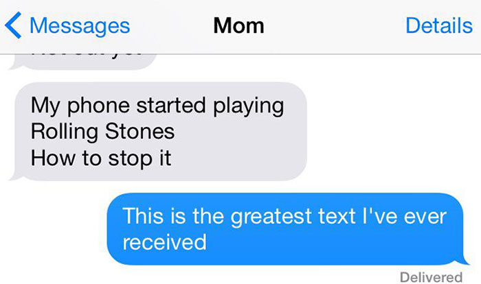 I Have Parents, So I'm Basically Tech Support 24/7. But Today, This Masterpiece