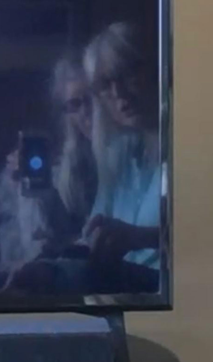 My Mom And Aunt Went Up To The Cottage And Called Asking For Help Because They Wanted To Screen Mirror A Movie And It Wasn’t Working