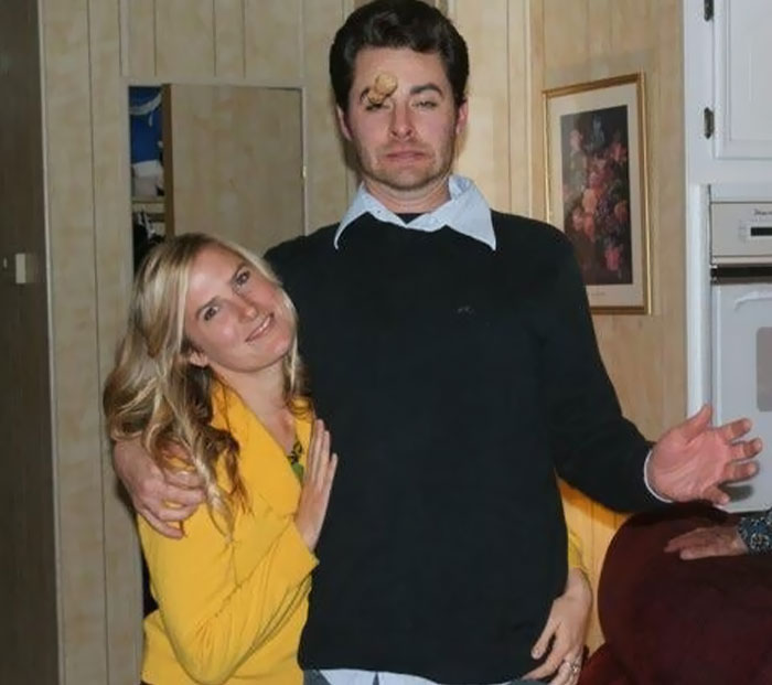 Esas navidades en las que el corcho del champán me golpeó en un ojo